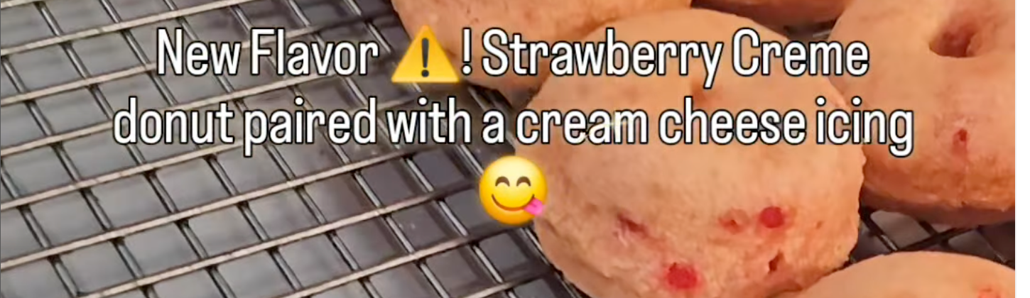 strawberryminidounts